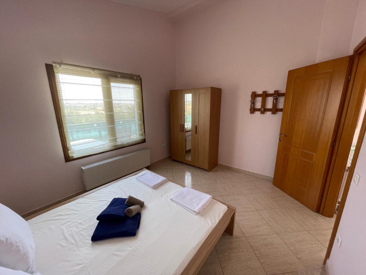 Serenity House Επανωμή Εξωτερικό φωτογραφία