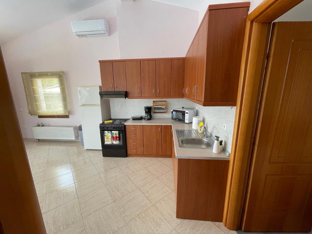 Serenity House Επανωμή Εξωτερικό φωτογραφία