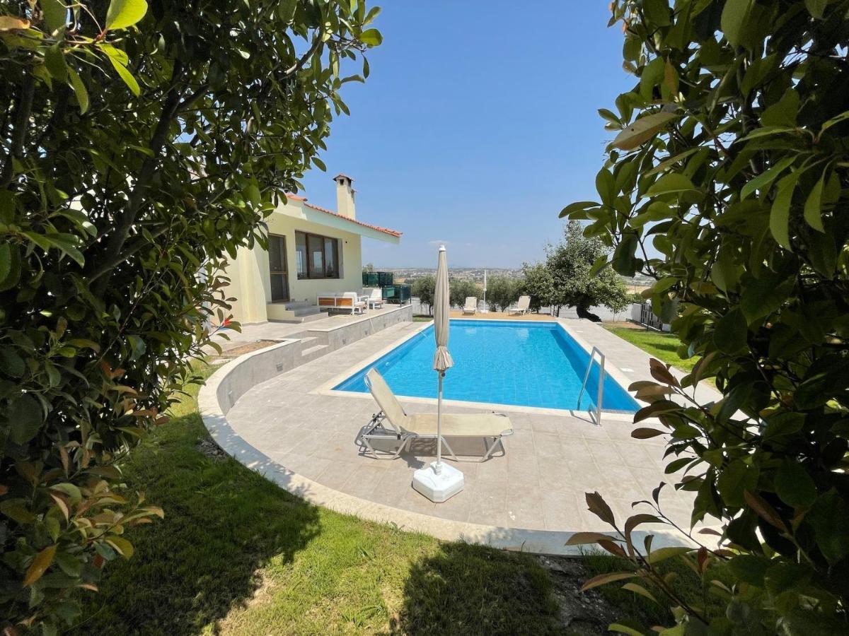 Serenity House Επανωμή Εξωτερικό φωτογραφία
