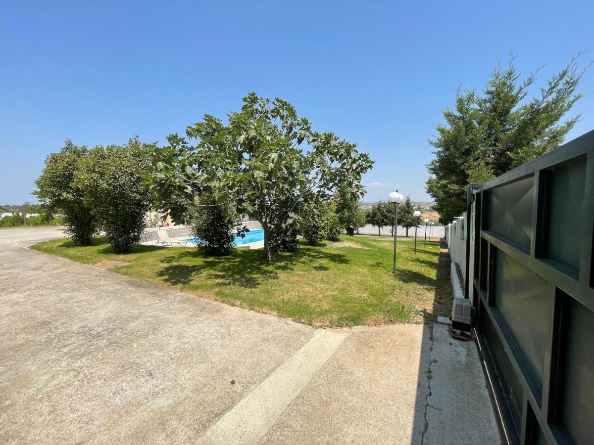 Serenity House Επανωμή Εξωτερικό φωτογραφία