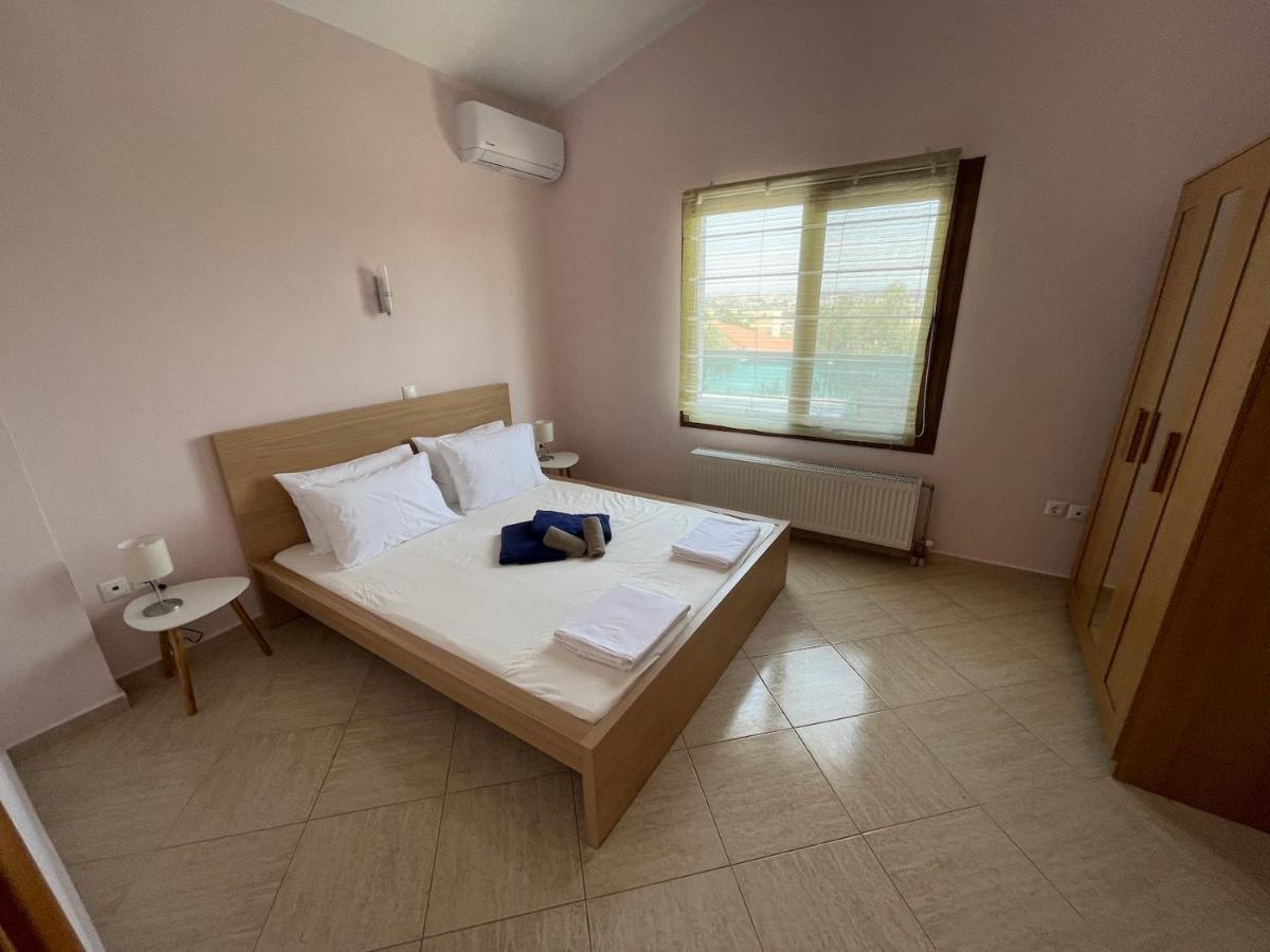 Serenity House Επανωμή Εξωτερικό φωτογραφία