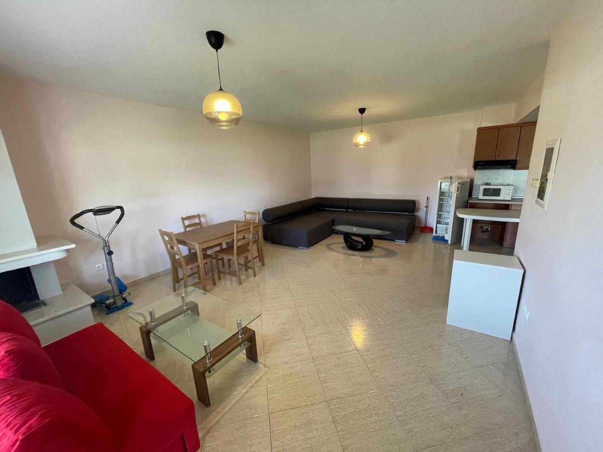 Serenity House Επανωμή Εξωτερικό φωτογραφία