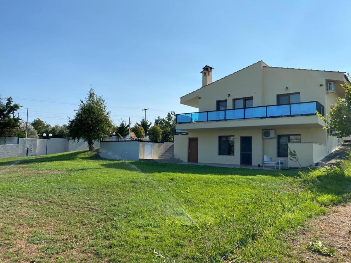 Serenity House Επανωμή Εξωτερικό φωτογραφία