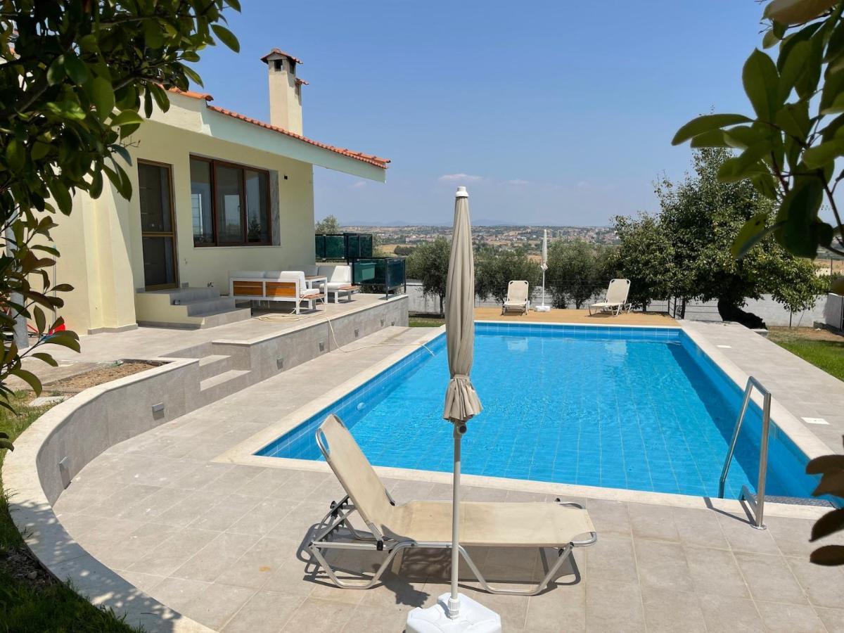Serenity House Επανωμή Εξωτερικό φωτογραφία
