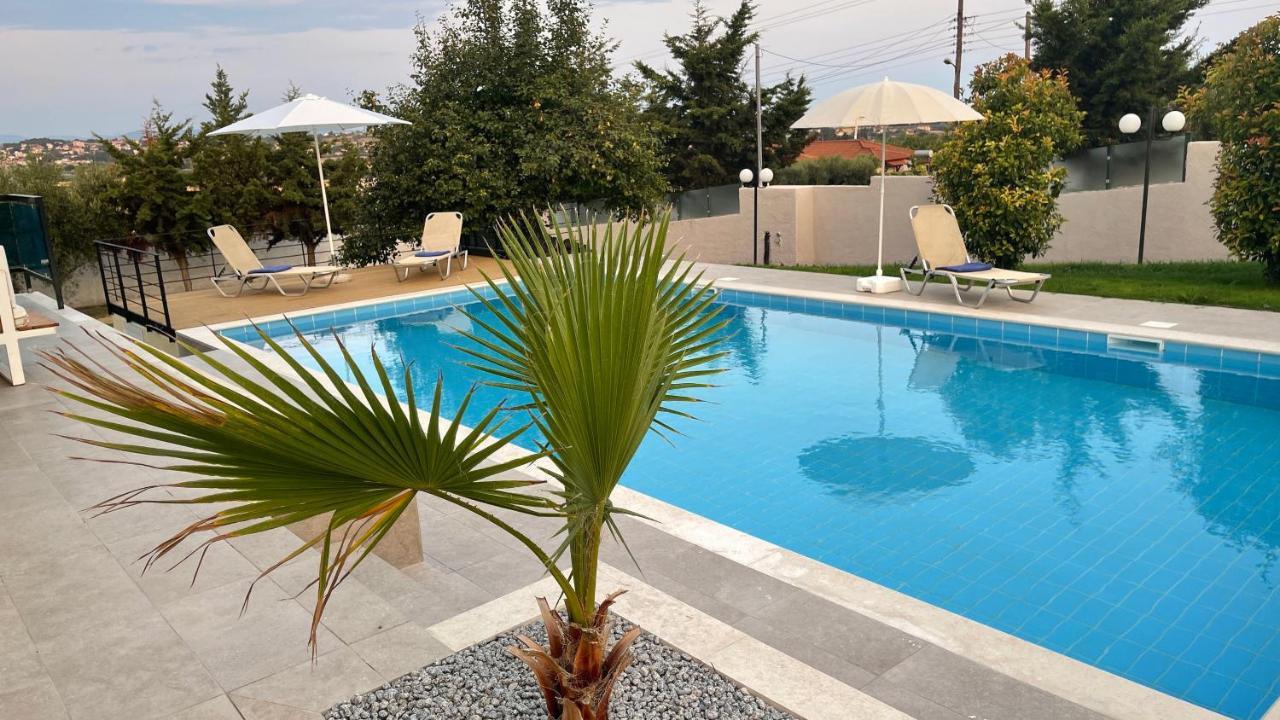 Serenity House Επανωμή Εξωτερικό φωτογραφία
