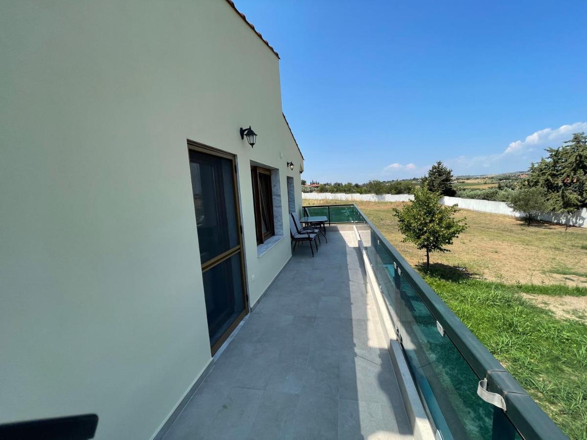 Serenity House Επανωμή Εξωτερικό φωτογραφία