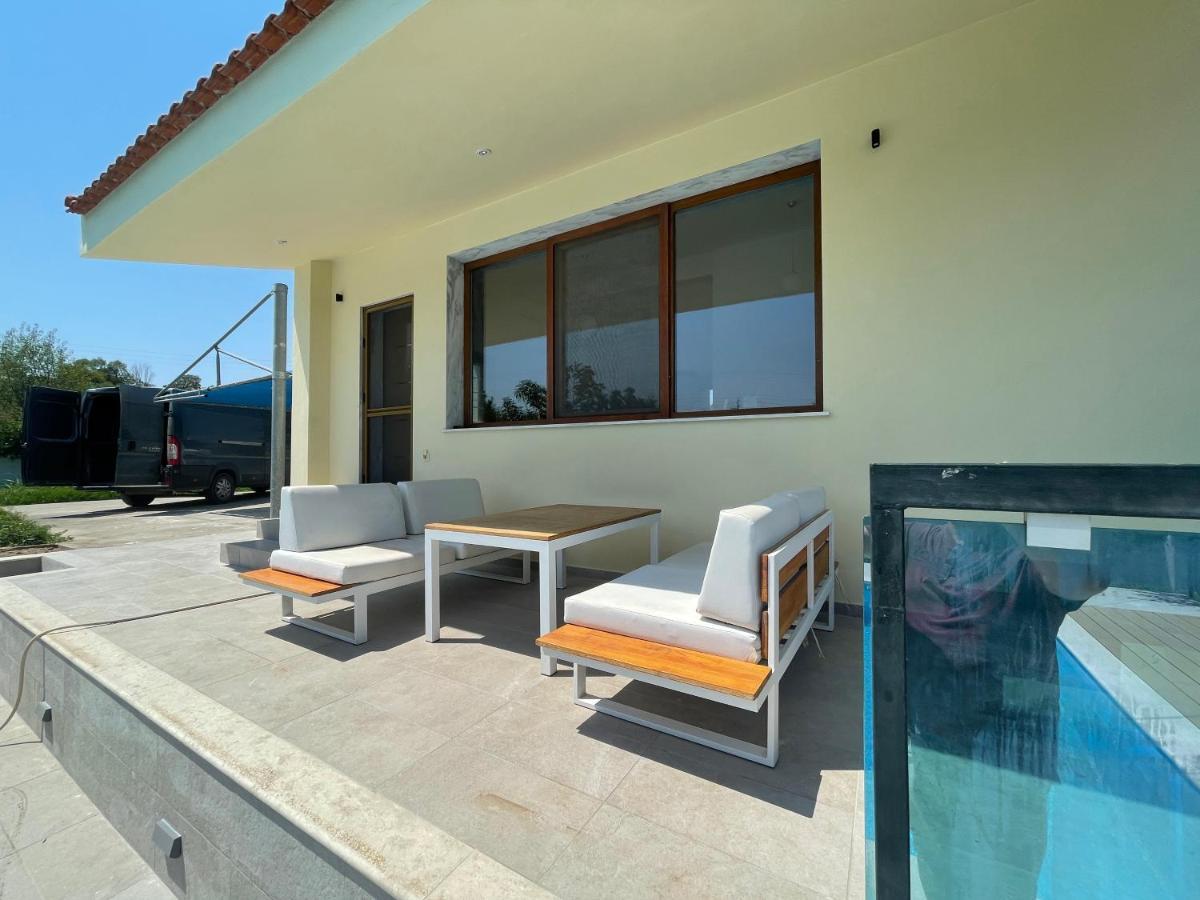 Serenity House Επανωμή Εξωτερικό φωτογραφία