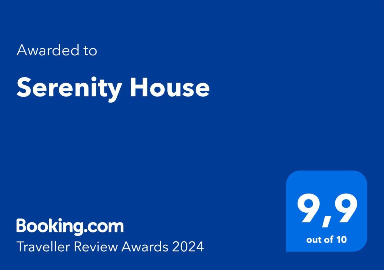Serenity House Επανωμή Εξωτερικό φωτογραφία
