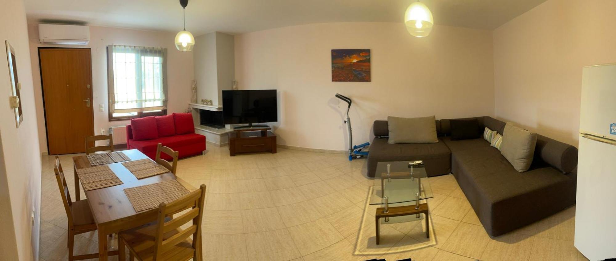 Serenity House Επανωμή Εξωτερικό φωτογραφία