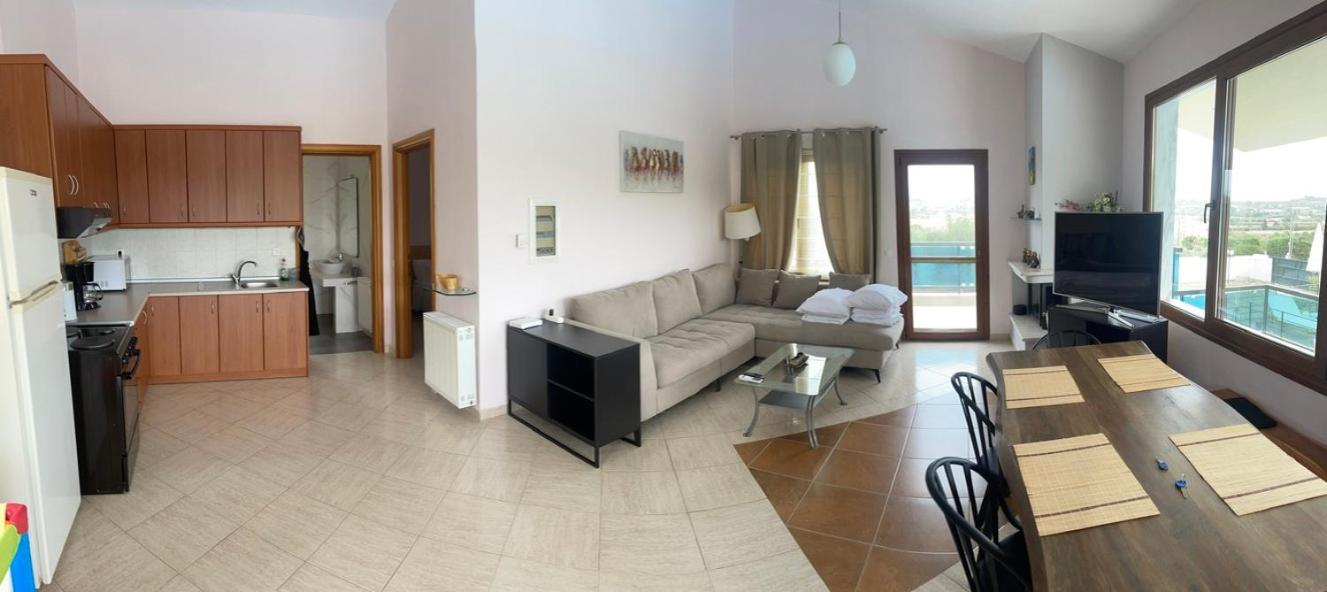 Serenity House Επανωμή Εξωτερικό φωτογραφία