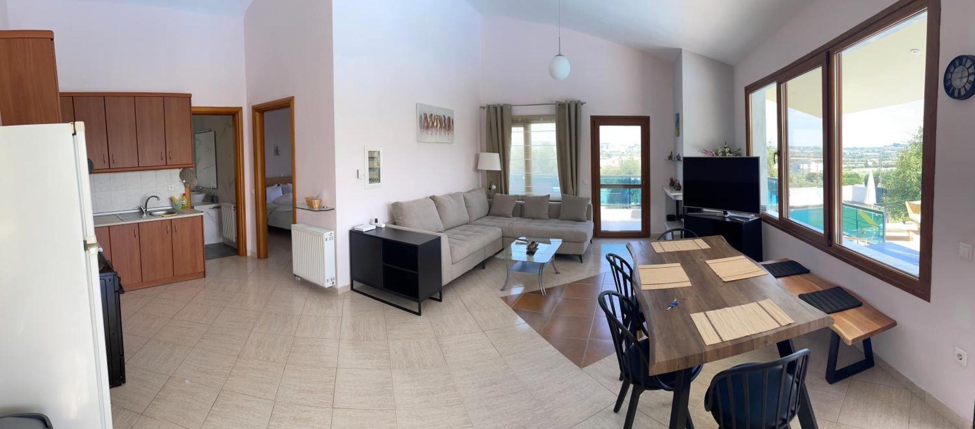 Serenity House Επανωμή Εξωτερικό φωτογραφία