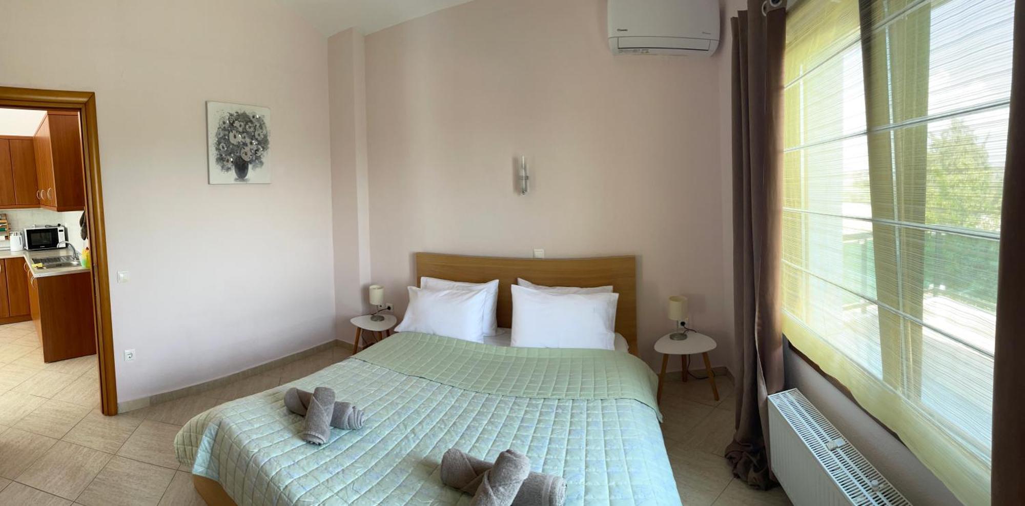 Serenity House Επανωμή Εξωτερικό φωτογραφία