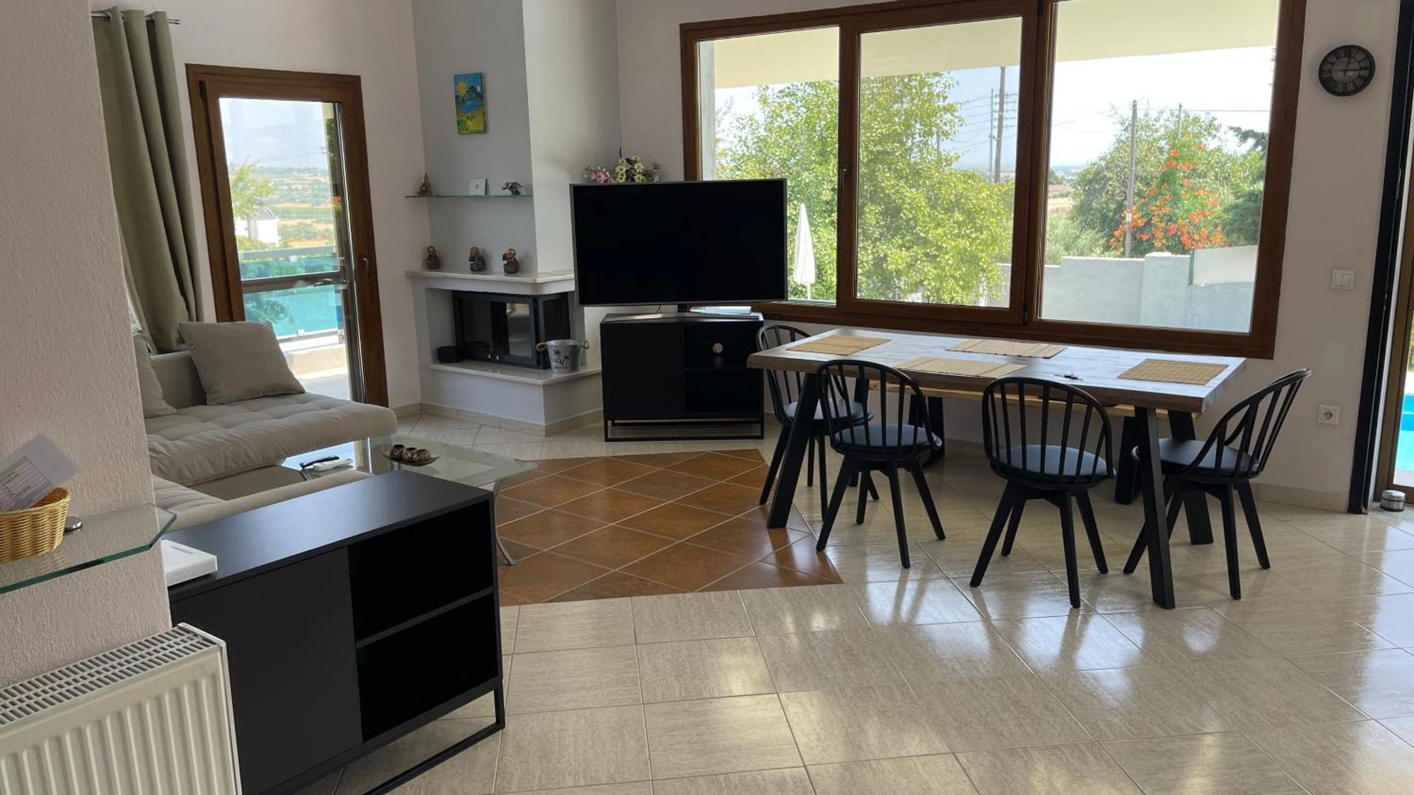 Serenity House Επανωμή Εξωτερικό φωτογραφία