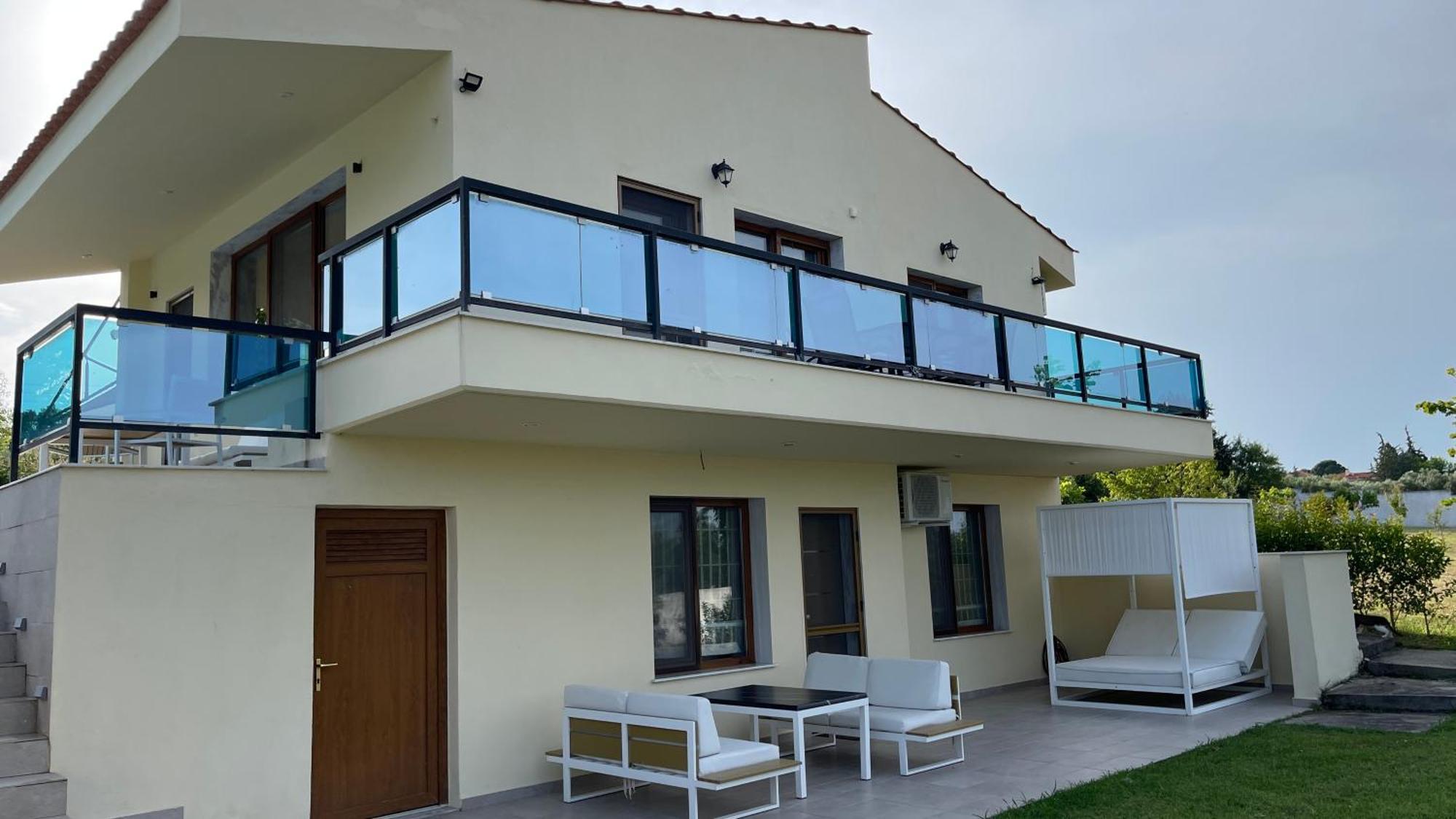Serenity House Επανωμή Εξωτερικό φωτογραφία