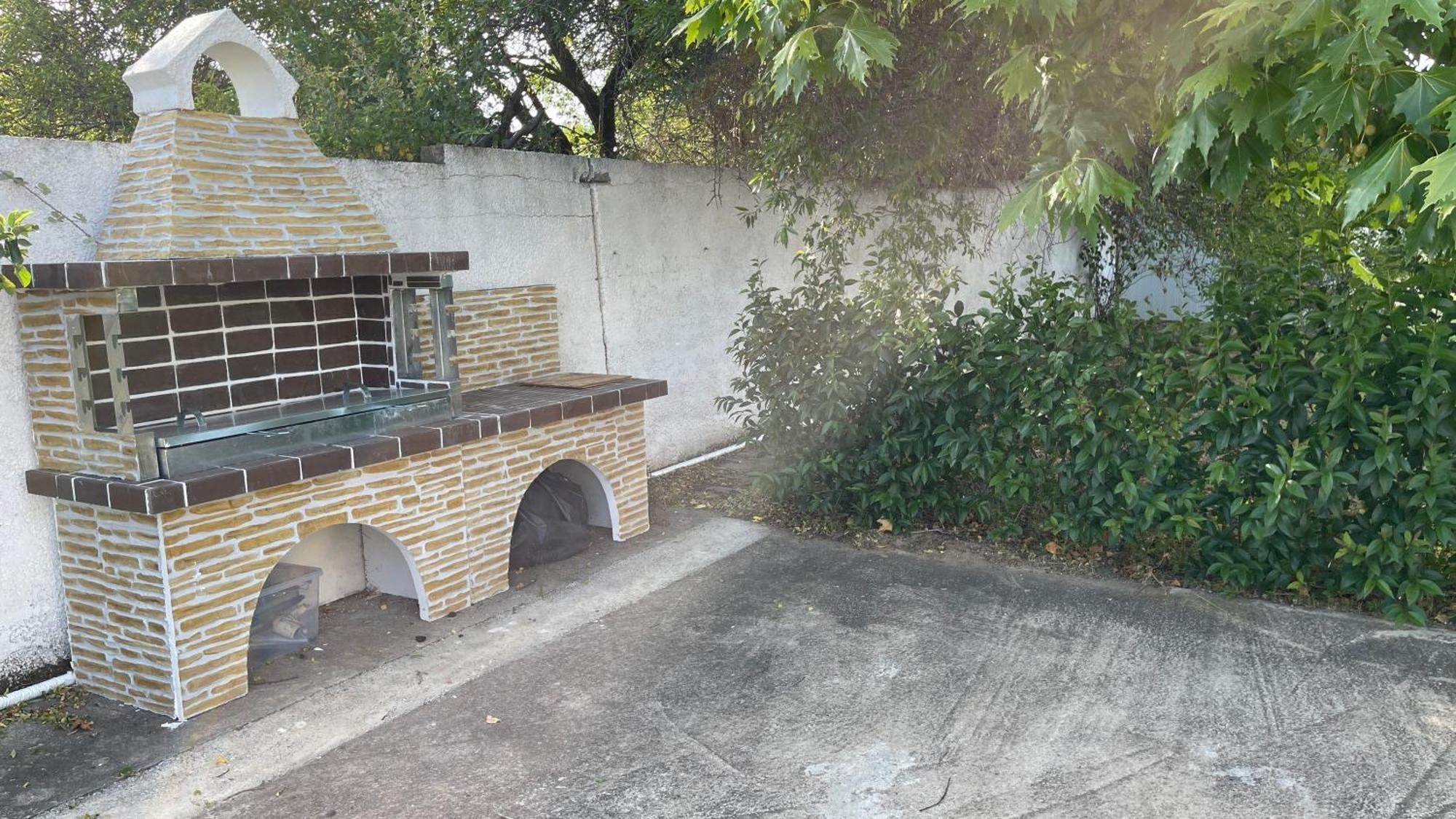 Serenity House Επανωμή Εξωτερικό φωτογραφία